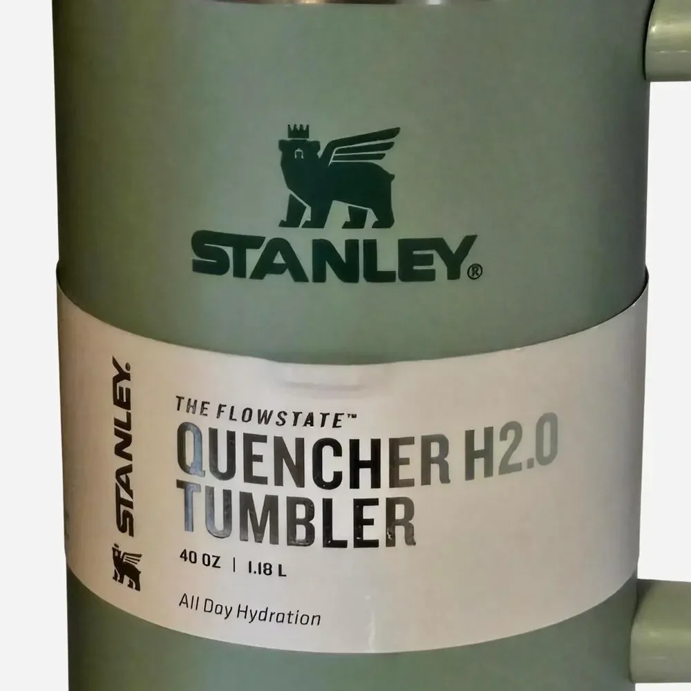 Stanley quencher h20 tumbler 40